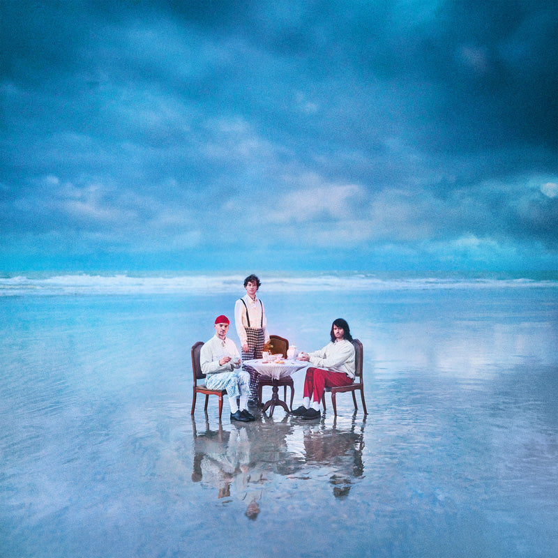 LISTEN TO THE WHALE - Front Cover