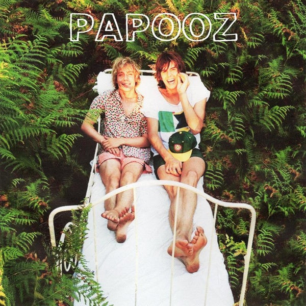 Green Juice - Front Cover