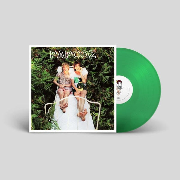 Green Juice - Front Cover
