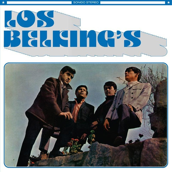 Los Belking S - Front Cover