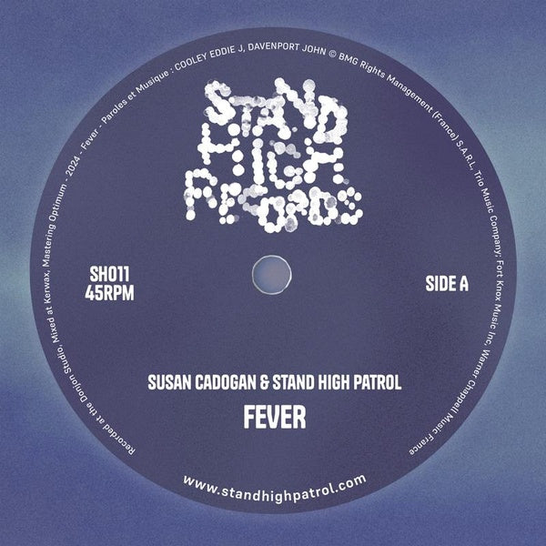 Fever - Front Cover