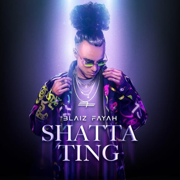 Shatta Ting - Front Cover