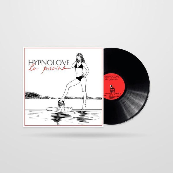 La Piscine - Front Cover