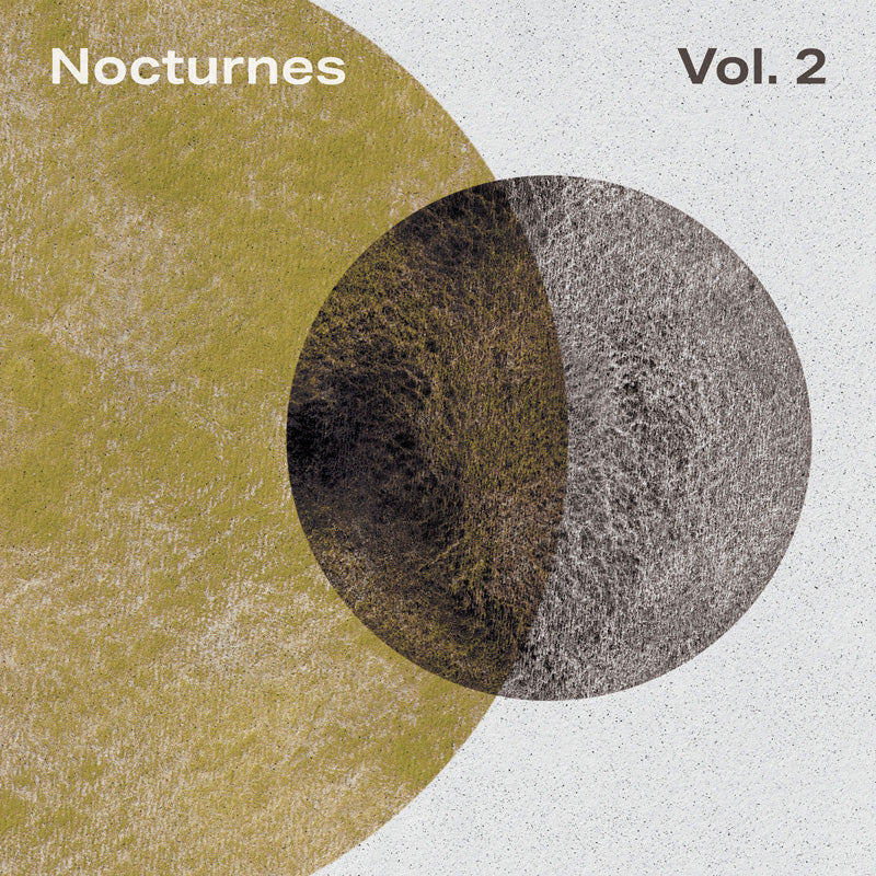 NOCTURNES VOL 2 - Front Cover