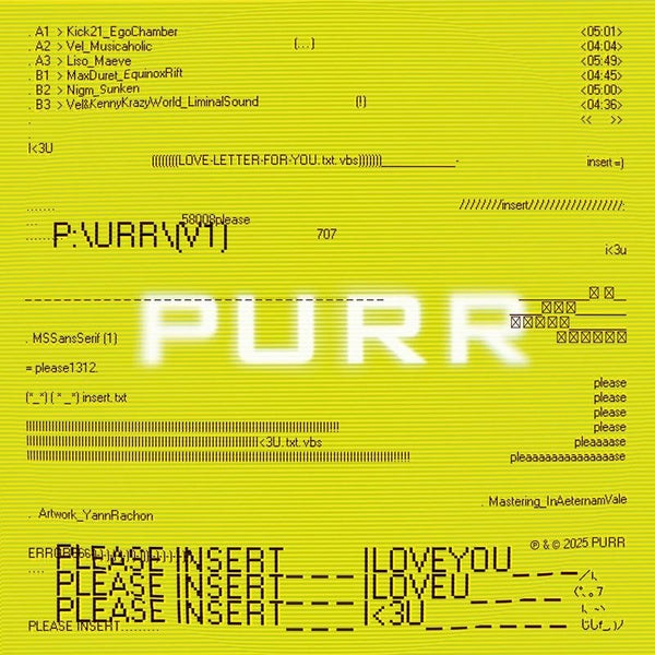 Pleaseinsert Iloveyou - Front Cover