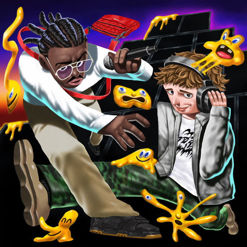 WOOFERZ ONLY - Back Cover