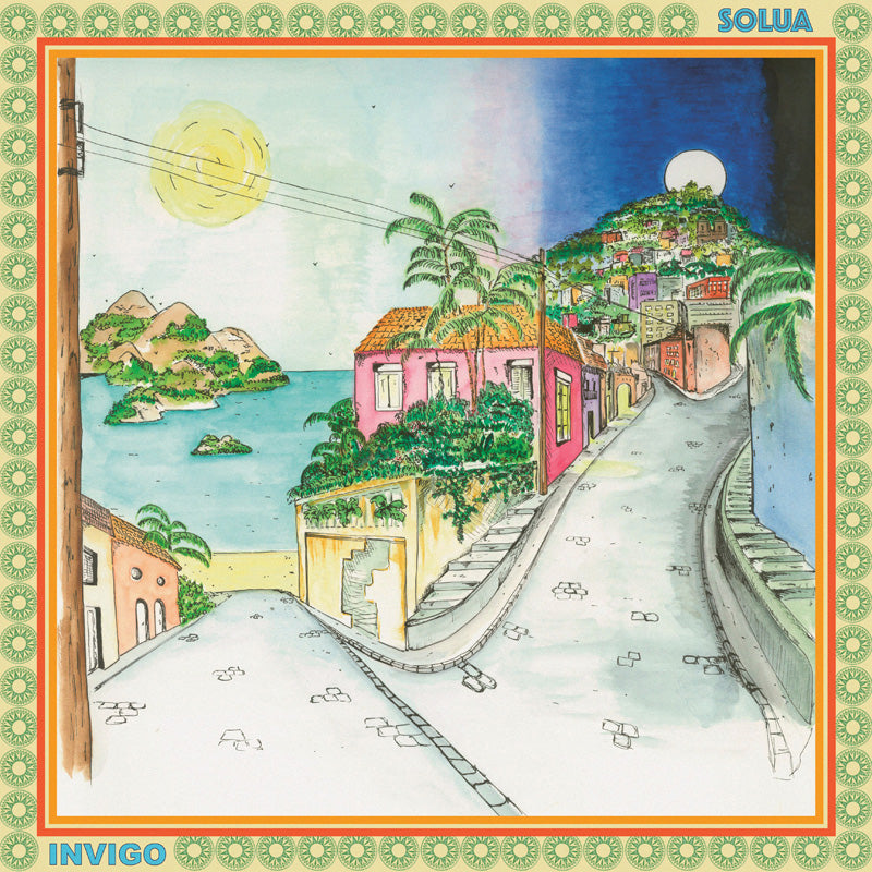 SOLUA - Front Cover