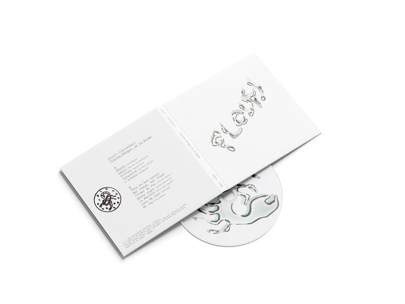 Plouf ! / Léviathan - Front Cover
