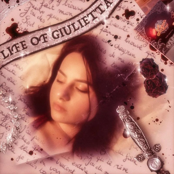 Life Of Giulietta - Front Cover