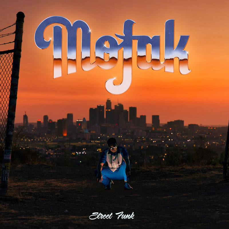 STREET FUNK - Front Cover