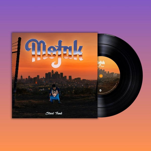 STREET FUNK - Front Cover