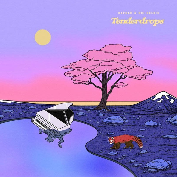 Tenderdrops - Front Cover