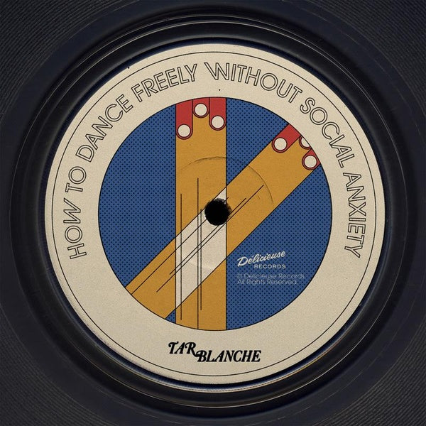 How To Dance Freely Without Social Anxiety - Front Cover