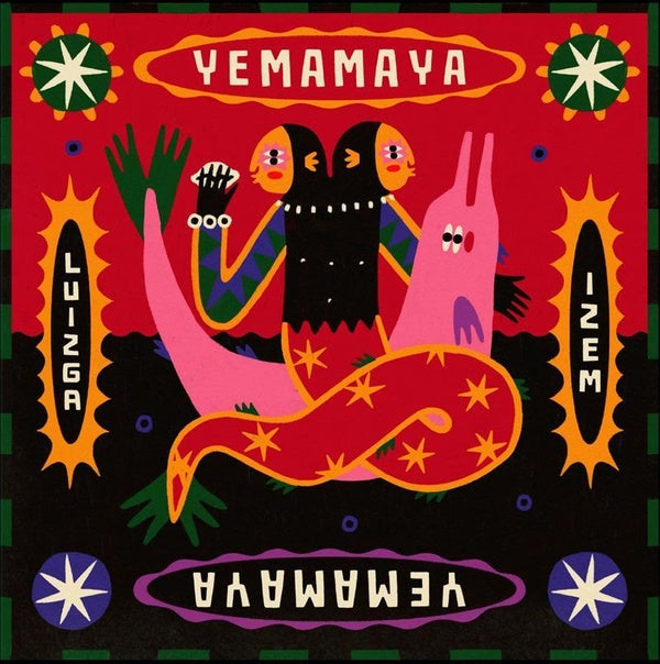 Yemamaya - Front Cover