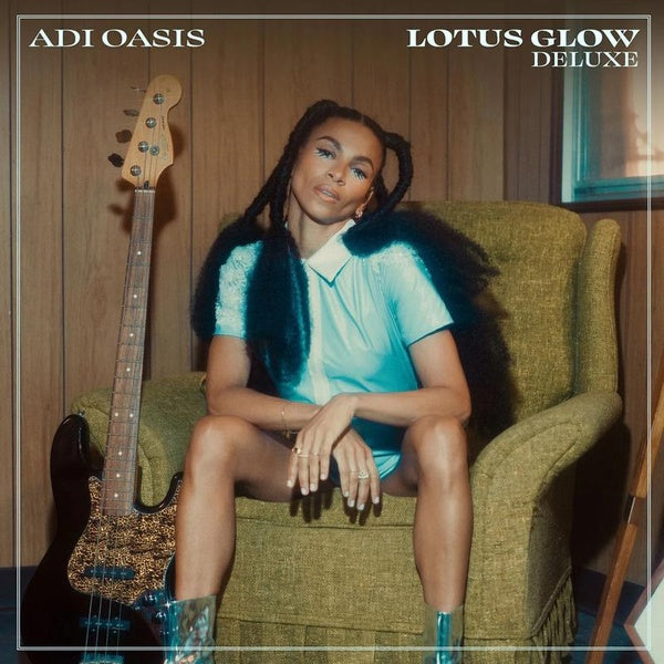 Lotus Glow Deluxe - Front Cover