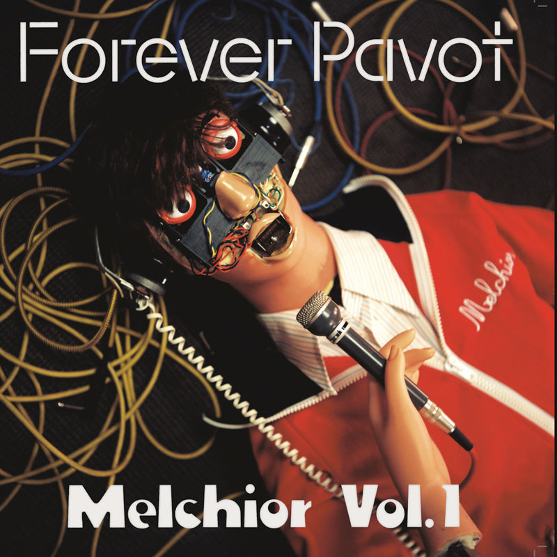 MELCHIOR VOLUME 1 - Front Cover