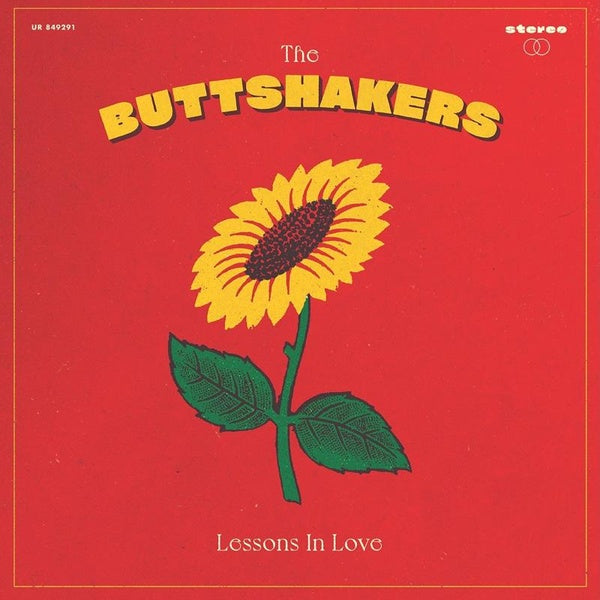 Lessons In Love - Front Cover