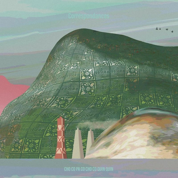 Correspondances - Front Cover