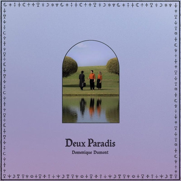 Deux Paradis - Front Cover