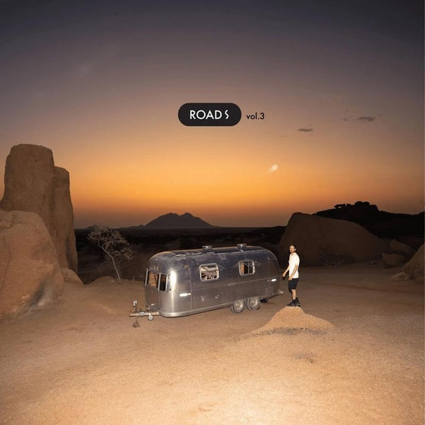 Roads Volume 3 Vinyle Couleur Recyclée Aleatoire - Front Cover