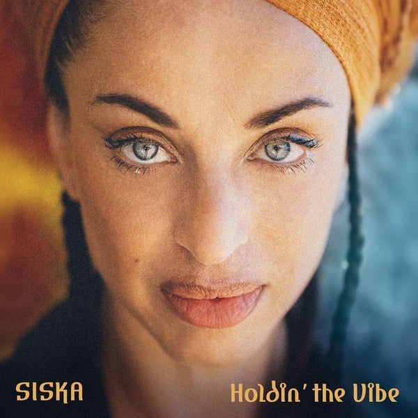 Holdin The Vibe - Front Cover