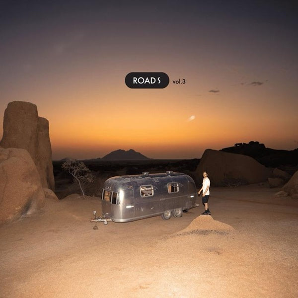 Roads Vol. 3 - Front Cover