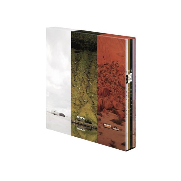 Roads Volume 1, 2 et 3 Édition Limitée Coffret - Front Cover