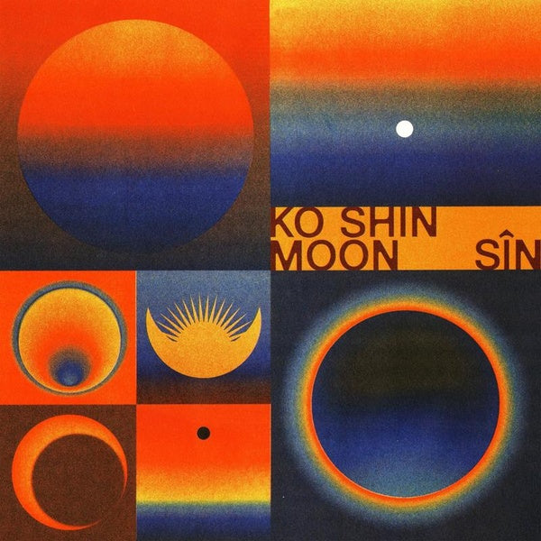 Sin - Front Cover