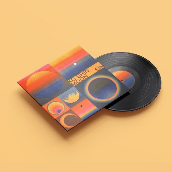 Sin - Front Cover
