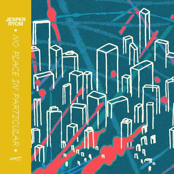 No Place In Particular - Front Cover