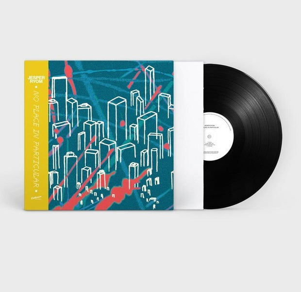No Place In Particular - Front Cover