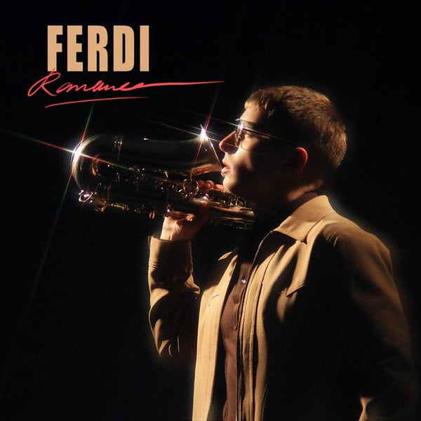 Romance - Front Cover