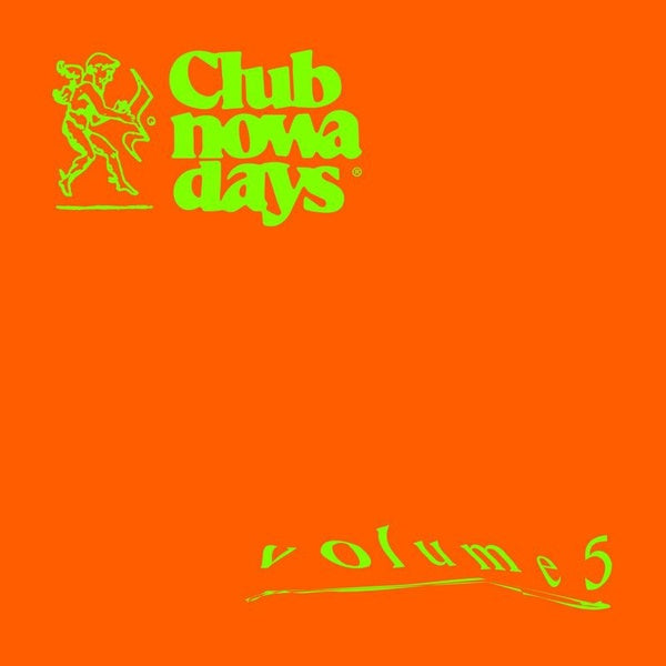 Compilation Club Nowadays Vols. 5 & 6 - Front Cover