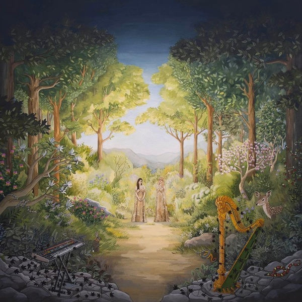 Tragic Magic - Front Cover