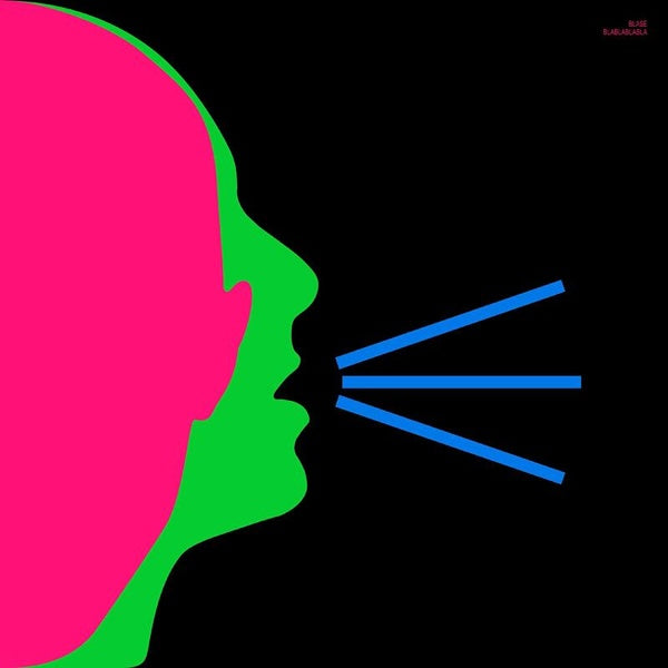 Blablablabla - Front Cover