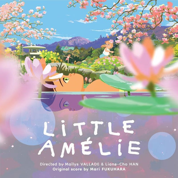 Little Amelie - Front Cover