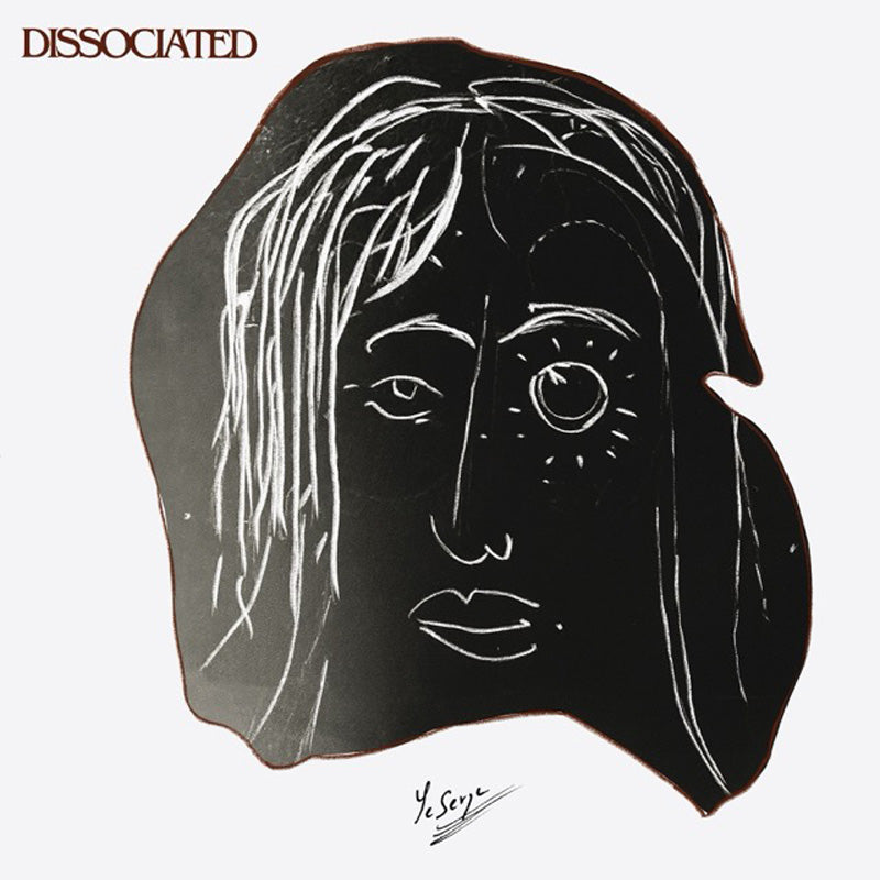 DISSOCIATED - Front Cover