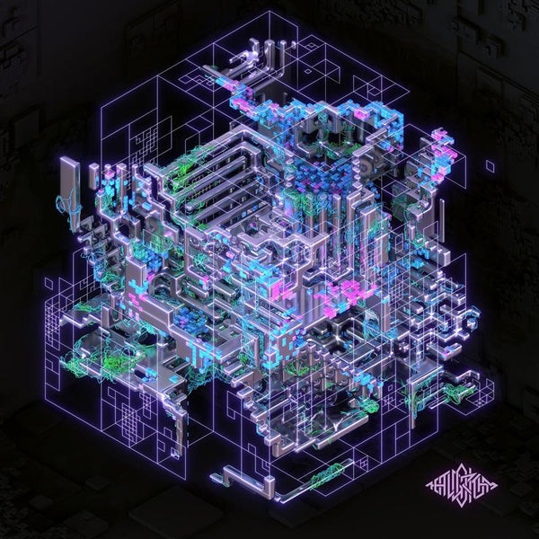 Recursive Infinity - Front Cover
