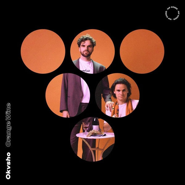 Orange Wine / Repress - Front Cover