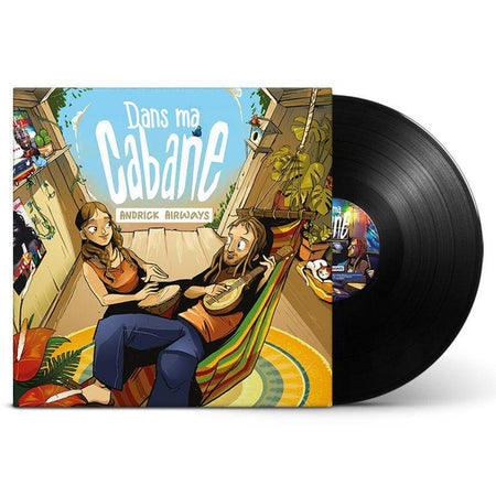 Dans ma cabane - Front Cover