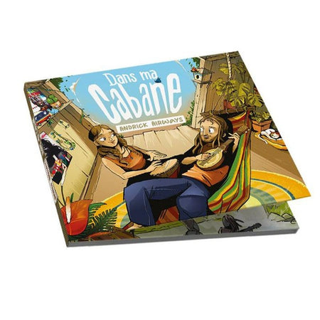 Dans ma cabane - Front Cover