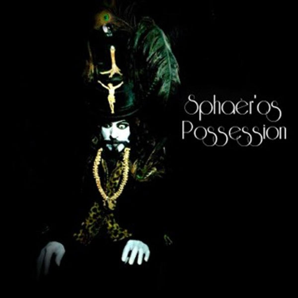 Possession - Front Cover