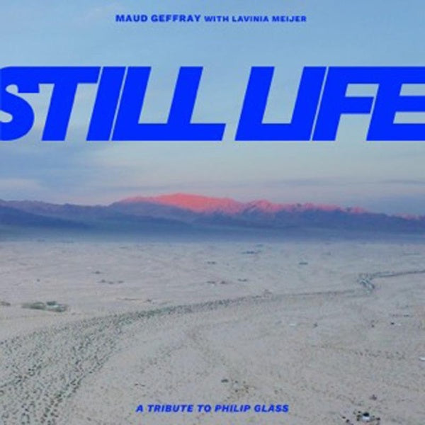 Still Life - A Tribute To Philip Glass - Front Cover