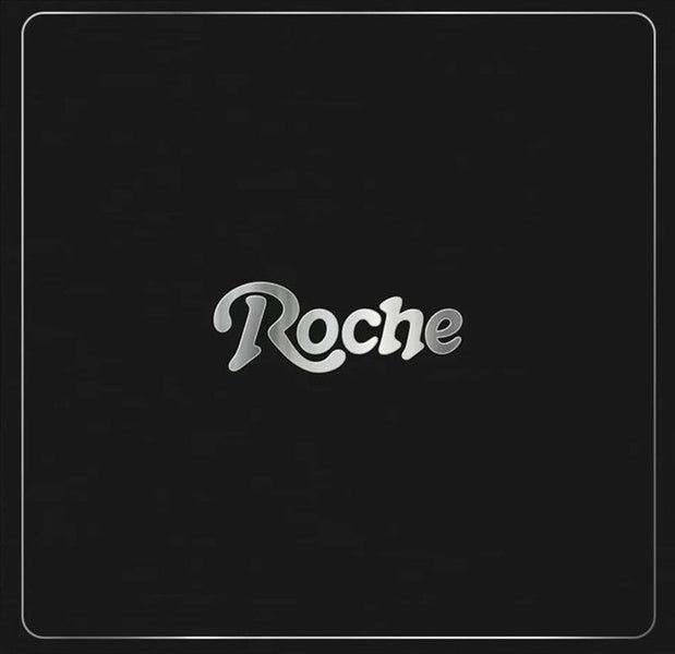 Roche Musique - Back To The Groove Compilation - Front Cover