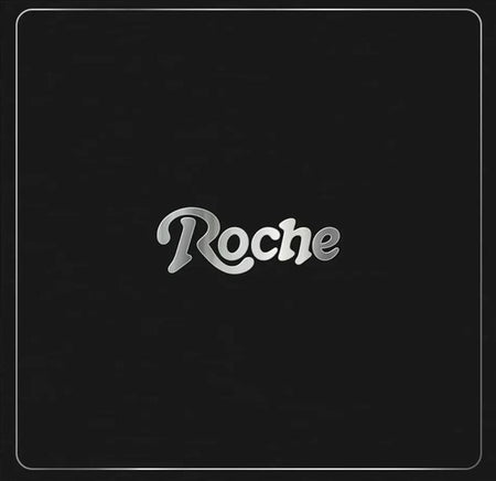 Roche Musique - Back To The Groove Compilation - Front Cover