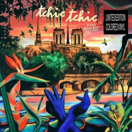 French Bossa Nova 1963-1974 - Front Cover