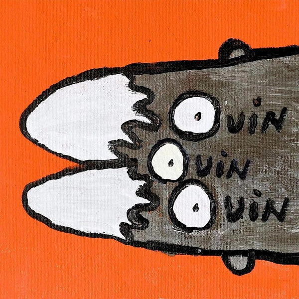 Ouin Ouin Ouin - Front Cover