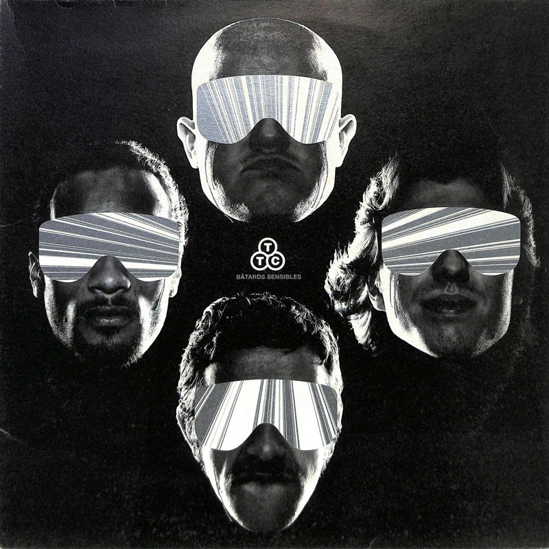 BATARDS SENSIBLES/STANDARD - Front Cover