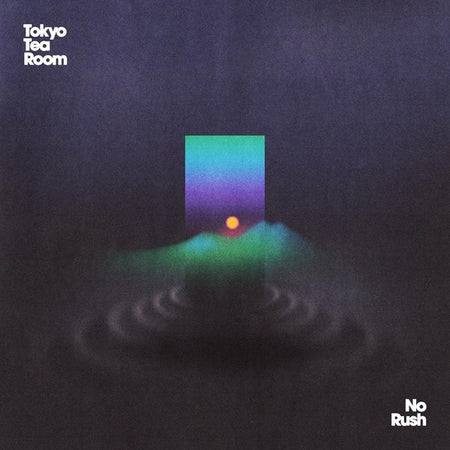No Rush - Front Cover