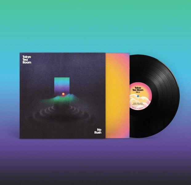 No Rush - Front Cover